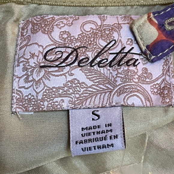 Sweet Spring/Summer Top - Picture 10 of 10